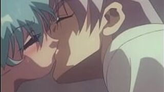 Nasty hot body sexy anime babe gets her porn video