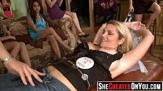 34 Milfs get out of control at sex party 35 porn video