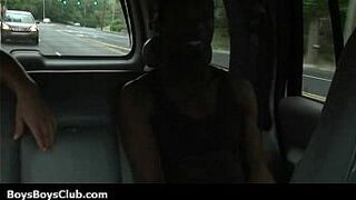 Black gay boys fuck white sexy dudes 19 porn video