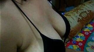 Savita Bhahhi Black Lingerie Porn Video Anal Sex porn video